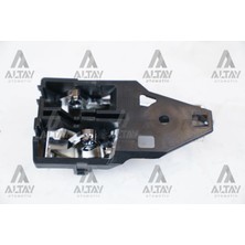 Taiwan Kapı Kolu Hılux 2015-2019 Iç Krom Sol 69206 0K100