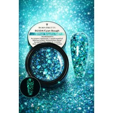 Born Pretty Glitter Sequins Gel 5 gr