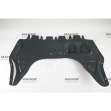 Maher Karter Muhafazası Caddy / Golf5 / Golf6 / Jetta / A3 / Leon / Octavia 2004-2009 (Benzin) Küçük 1K0825235AE