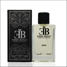 Emre Boslu Myslf 55 ml Extrait Erkek Parfüm
