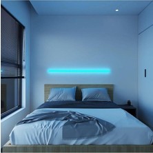 Oda Aydınlatma Sistemi - Full Rgb - Full Renk - Kumandalı -150 cm