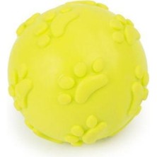 Normadia Yumuşak Top, Pati Desenli, 6 Cm, Eğlence ve Oyun Için Mükemmel