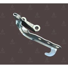 Taiwan Kaput Menteşesi Corona / Carına 1993-1999 Sağ 53410 20180