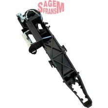 Sagem Kapı Kol Mekanizması Ön Iç Sol Master 3 806079208R