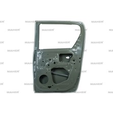 Maher Kapı Hılux Arka 2016 Revo Çift Kabin Sağ 67113 KK010