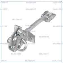 Maher Kapı Gergisi Corsa C 2000-2006 Ön 160256