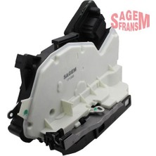 Sagem Kapı Kilidi Arka Sol Golf 6-7-Polo J-Jetta-Leon-Tıguan 2018 5K4839015M