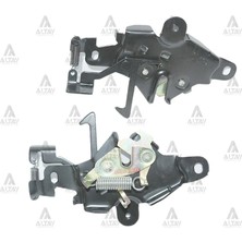 Taiwan Kilit Kaput Hılux 1988-1997 53510 89113