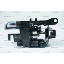 Maher Kapı Kolu Navara 2006-2016 Iç Krom Sağ 80670 41002B