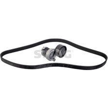 Swag Kayış Seti Renault Clıo 5 2019 Captur 2 2020 Megane 4 2016 Kadjar 2018 Express 2023 Dacıa Duster 2 2018 Dokker 2018 1.5blue Dcı Euro 6 117203945R