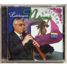 Ağdaş Müzik Lüleburgazlı Büyük Necmi Gülistan  CD