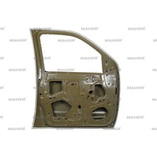 Maher KAPI PICKUP ÖN NAVARA 2006-2014 SOL 80100 EB330