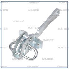 Maher Kapı Gergisi 208 / 2008 / C3 (B618) 2012 Ön 9671891380