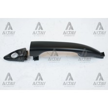 Taiwan KAPI KOLU I-10 2011-2016 ÖN DIŞ SOL (KİLİT KAPAKLI) 82651 B9010