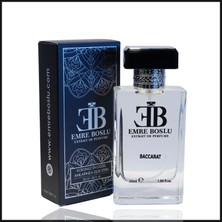Emre Boslu Baccarat 55 ml Extrait Unisex Parfüm