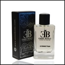 Emre Boslu Le Gemme Tygar 55 ml Extrait Erkek Parfüm
