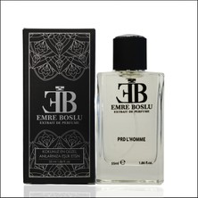 Emre Boslu Prd L'homme 55 ml Extrait Unisex Parfüm