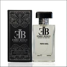 Emre Boslu Penta Vanil 55 ml Extrait Kadın Parfüm