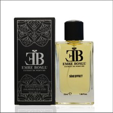 Emre Boslu Side Effect 55 ml Extrait Unisex Parfüm