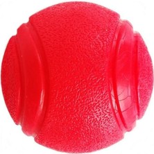 Normadia Küçük Irk ve Yavru Köpekler Için Zıplayan Sert Top 4.5 cm