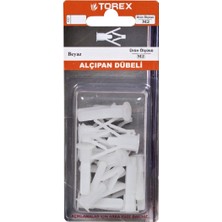 Torex Alçıpan Dübeli M2 2 Mm, 1p=10 Adet