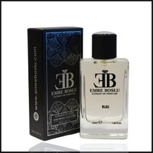 Emre Boslu Bleu 55 ml Extrait Erkek Parfüm