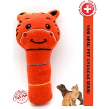 Normadia Yumuşak Peluş Köpek Oyuncağı, 15CM, Eğlenceli ve Dayanıklı Tasarım