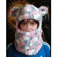 Moonaja Wegh Şapka Yeni Trend -Unisex Kask ve Kayak Şapkası Beresi