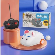 Normadia Uzaktan Kumandalı Kedi Oyuncağı, Eğlenceli ve Hareketli Evcil Hayvan Oyunu