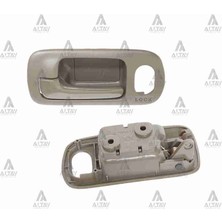 Taiwan Kapı Kolu Cıvıc Iç 2001-2006 Kahverengi Sol 72160 S5A 003ZA