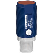 Telemecanique Sensors XUB6APXNM12 - Optimum Cisimden Yansımalı, Plastik
