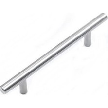 Nobel Boy Kulp, Inox, Paslanmaz, 192 mm