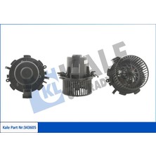 Kalorifer Motoru 125 Master-Movano 2.5-3.0 Dtı-Dcı 7701057555 93181459 4415547