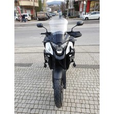Motocam Honda Vfr 1200 Ön Cam 2012-2015 Model 50CM Şeffaf Renkli 4mm
