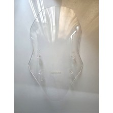 Motocam Kymco Cv3 550 Ön Cam 2022-2024 Model 70CM Şeffaf Renkli 4mm