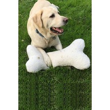 Normadia Büyük Boy Köpek Stres Çekiştirme Yastığı 40X20CM Oyun ve Dişleme Keyfi