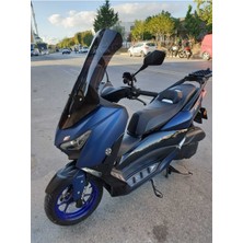 Motocam Arora Max Pro Ön Cam 2023-2025 Model 75CM Siyah Renkli 4mm Uzun