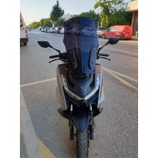 Motocam Voge Sr3 Ön Cam 2023-2025 Model 70CM Siyah Renkli 4mm