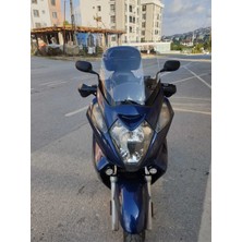 Motocam Honda Silverwing Fjs 600 Ön Cam 2001-2012 Model 56CM Şeffaf Renkli 4mm