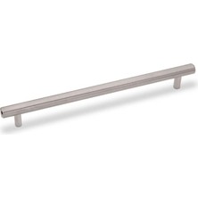 Nobel Tema Kulp, Inox, 12 Mm, 128 mm
