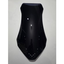 Motocam Regal Raptor Xsuv 250 Ön Cam 2022-2025 Model 65CM Siyah Renkli