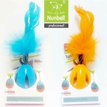 Normadia Sevimli Kedi Oyuncağı Hacı, Eğlence Dolu Anlar Için Tasarlandı