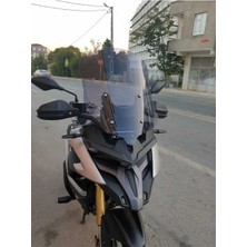 Motocam Voge Ds 625X Ön Cam 2023-2025 Model 56CM Füme Renkli 4mm