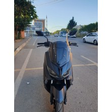 Motocam Rks Grace 202 Ön Cam 2022-2025 Model 65CM Şeffaf Renk 4mm Orta Boylu