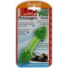 Normadia Nane Kokulu Kedi Oyuncağı, Ferahlatıcı ve Eğlenceli Pet Oyunu