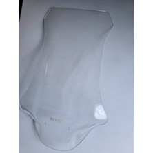 Motocam Honda X-Adv 750 Ön Cam 2017-2020 Model 70CM Şeffaf Renkli 4mm Uzun