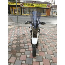 Motocam Mondial 180 Z One S Ön Cam 58CM 2014-2022 Model Füme Renkli