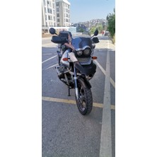 Motocam Bmw R 1150 Adv Ön Cam 2002-2006 Model 52CM Füme Renkli 4mm