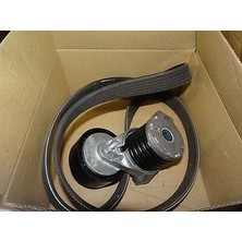 My Kanallı 5 Kayış Seti Dacıa Duster 1.5 Dcı 110-1.5 Dcı 110 4x4-1.5 Dcı-1.5 Dcı 4x4 2010 117201925R