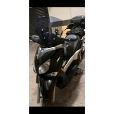 Motocam Yamaha Xenter 150 Ön Cam 2013-2016 Model 40CM Füme Renkli 4mm